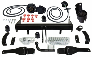 Chevrolet Captiva+FL 2006-18HAK TOWING+7PIN13P
