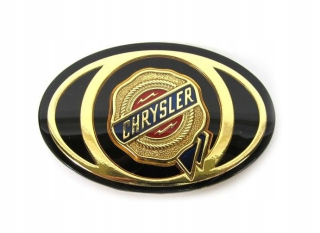 Chrysler Emblem 300C 300 m Voyager Grand Voyager