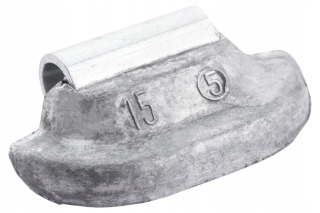 Vyvažovacie závažia - Skladací kľúč k kolesám automobilu 17,19 mm