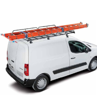Cruz Citroen Berlingo II L2 strešná platforma