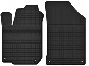 Gumové rohože do auta - ASO VW Original Rupter Ropars VW Passat B8