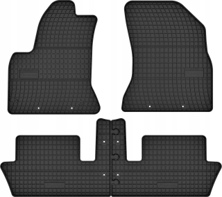 Gumové rohože do auta - Mazda CX-5 a 2012-2017 Gumové koberce 77