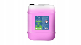 Lesklá garáž D-TOX 5L odstraňuje hrdzu z kovu, skla,
