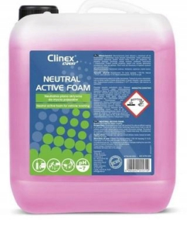 CLINEX Neutrálna aktívna neutrálna aktívna pena 20L