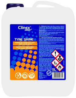 CLINEX TIRE Shine CEN