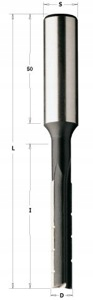 Vrtak, vrtáky - CMT HL FREZ s BRAMP D = 14 I = 90 L = 145 S = 16x50 RH