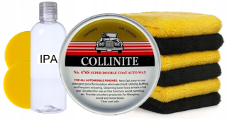 Collinite 476S 266 ml veľkej sada + IPA 100 ml
