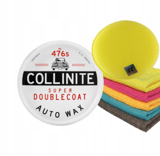 Collinite 476S Super Doubleleat Wax Set 266G