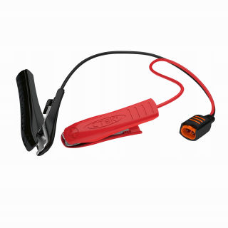 Klinový remeň kosačky - CTEK Comfort Connect CLAMP - Krokodieki 56-262