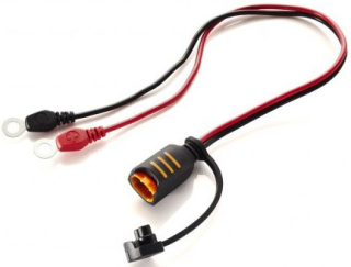 Klinový remeň kosačky - CLEK Comfort Connect - Eyelet M10 - konektor 56-329