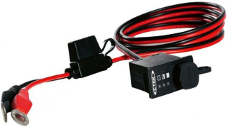 Klinový remeň kosačky - Panel indikátora komfortu CTEK M8 3,3 m 56-531