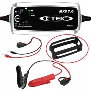 Klinový remeň kosačky - CTEK MXS7.0 12V 7A + Gumový kryt nárazníka 100