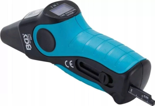 Merač tlaku pneumatík - BGS Technic B.6647