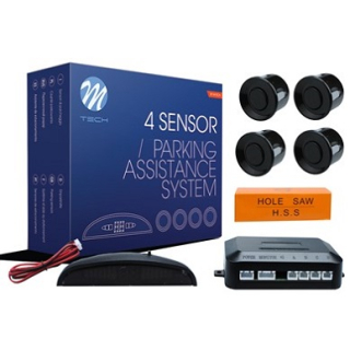 Parkovacie senzory  - Blow BVS-541+Transm.