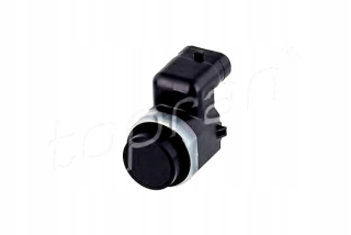 Parkovacie senzory - BMW E60 05-Topran Sensor