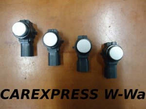 Parkovacie senzory - Parktronic Opel 52019545 Srebrn Parking Sensor