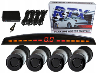 Parkovacie senzory  - Exkluzívne snímače LED LED RTX LED RTX !!