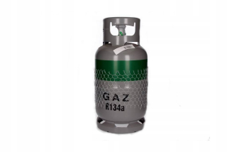 Faktor klimatizácie R134A valc 12 kg R134A