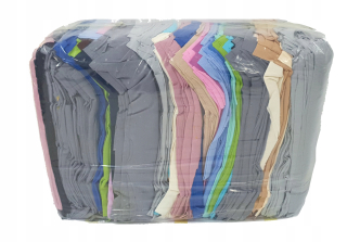 Bavlnená pazúr, farba, rez, nové 10 kg