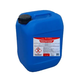 Čistý alkohol Izopropylow izopropanol 90% IPA 10L