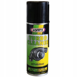 Čistenie turbo Turbo benzínu Diesel Wartn