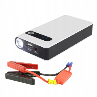 Tester, skúšačka autobatérií - Auto 8000 mAh 12 V Lancear Phones Laptops