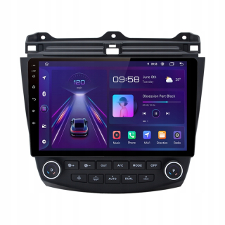 Rádio pre Honda Accord 7 2003-2008 WiFi GPS