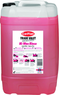 Carplan Hydrowosk Wet Wax 25L = 100 vosku