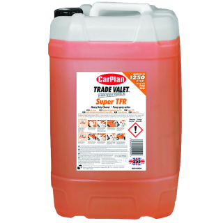 Carplan Piana Active1: 50 pre silnú špinu 25L