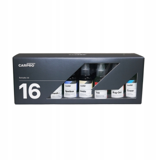 CARPRO CUBE Box - Sada testerov, 16x50 ml