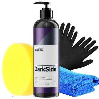 Carpro Darkside 500 ml obliekania na pneumatiky