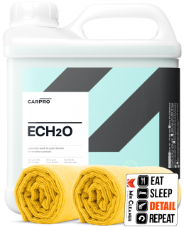 Carpro ech2o všestranný rýchly detail 4l