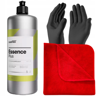 Carpro Essence Plus Regeneration Paste Coating