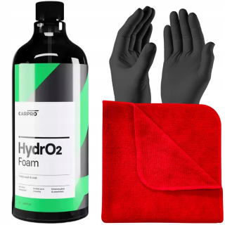 Carpro Hydrophoam aktívna pena s kremenným 1L
