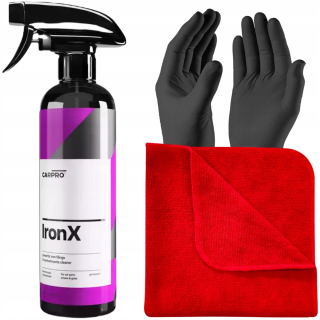 Carpro Ironx čistiaca kvapalina 500 ml ráfiky