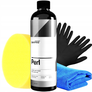 Obliekanie kabátu Carpro Perl pre 500 ml pneumatiky