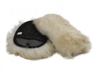 Carpro Wool Mitt - vlnená rukavica na umývanie