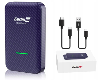 CarLinkit Wireless CarPlay & Android Auto