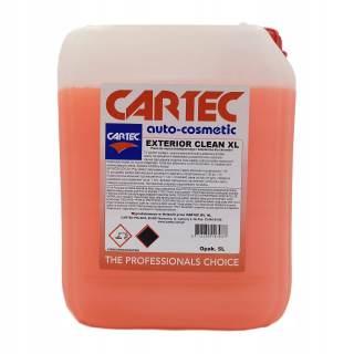 CARTEC VONKAJTE ČISŤ XL 5L Aktívna pena