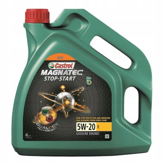 Syntetický olejový záliv Formule GX 5W-40 4L