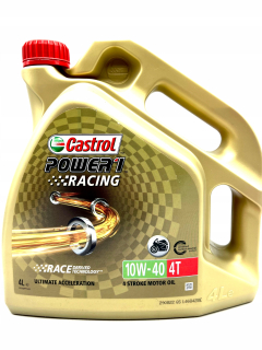Castrol Power 1 Racing 4t 4 L 10W-40