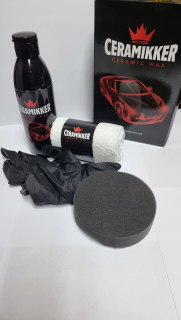 Keramický vosk ceramikker