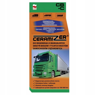 CB-C Coramizer na regeneráciu prevodoviek