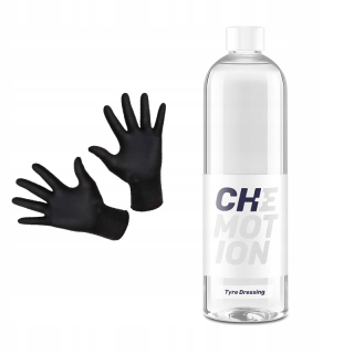 Obväz na chemotoríciu 500 ml - obliekanie pneumatík