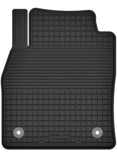 Gumové rohože do auta - Gumové rohože pre Kia Ceed II (2012-2018) OEM