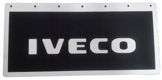 Blatníky, lapače - IVECO stlačená štrbina vytlačená maľovaná 64x30