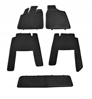 Gumové koberce pre Opel Mokka (od roku 2012)