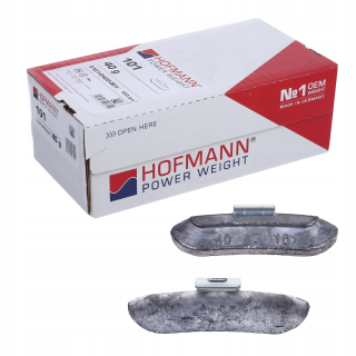 Vyvažovacie závažia - Hofmann 5101-0400-001