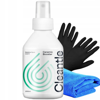 Čistiť keramický posilňovač 200 ml kabátovej tekutiny