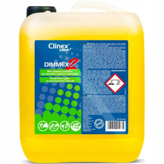 CLINEX Expert DIMMEX 25L Základné predbežné umývanie